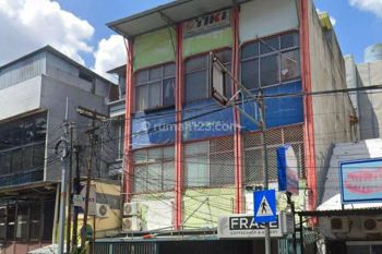 Ruko gambir termurah dibawah NJOP Area Komersil