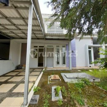 Citra indah city Real Estate Lt 200 mtr. Renovasi. 3 kamar 2 toilet. Siap huni