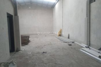 Gudang Baru Luas 220m² di Jl. Cengkareng Jakbar