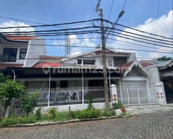 Jual Rumah Nginden Intan Timur Hitung Tanah Lokasi Tidak Banjir