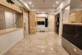 Apartemen Landmark 3 Kamar Tidur Furnished View Taman Harga Nego Di Pasir Kaliki