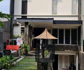 Rumah Cluster nyaman dan private di area Lebak Bulus