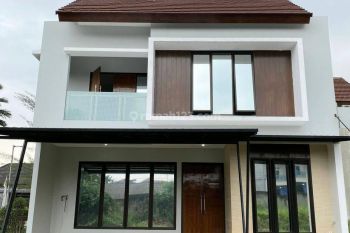 HUNIAN CLUSTER ONE GATE SYSTEM DI BINTARO SEKTOR 2