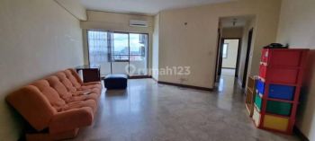Disewakan MURAH apartemen Wesling Kedoya. Siap huni. 3KT.