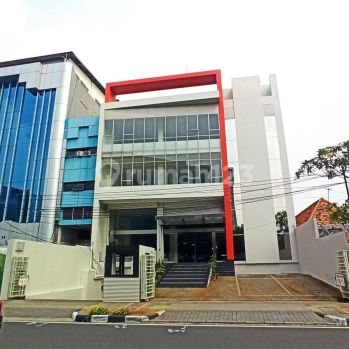 Gedung Kantor Siap Pakai Strategis di Daerah Cideng Petojo