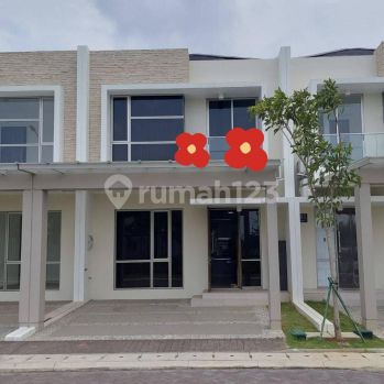 Rumah Pik cluster Virginia lebar 6 jalan lebar