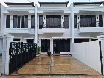 Rumah  dijual di Jati mekar dkt k JATI BENING FREE PAJAK & BIAYA2