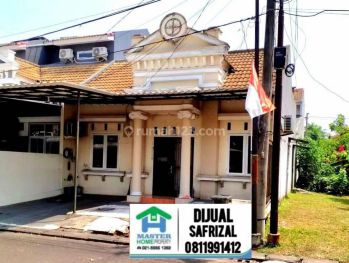 Rumah baru LT 120 LB 100 m² harga rp. 1 M nego