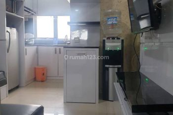 Dijual Apartment 2 Kamar Furnish Spesial di Sudirman Suites