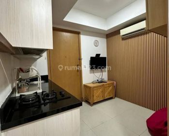 Dijual The Mansion Bougenville 1 BR Kemayoran Jakarta Utara