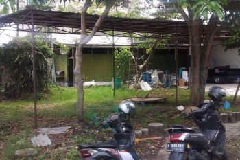 Dijual Gudang Exs Garment