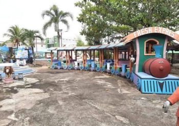 Sewa Lahan Gedung Murah Siap Usaha Tp Jl Ahmad yani pontianak