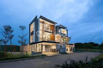 Rumah Mewah Cluster di Jakarta Timur Hanya 2M-an