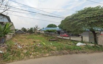 Tanah Kemang Nempel Jalan Raya Dijual, Dekat Pintu Toll Kayumanis