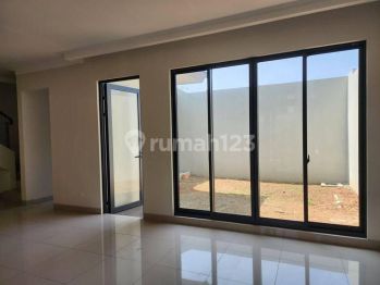 Rumah Baru Mewah di Cluster Ekslusif Kota Wisata Cibubur