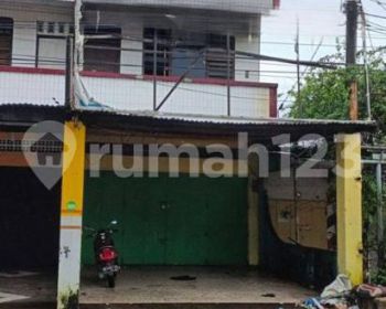 RUKO 2 STRATEGIS LANTAI SIAP USAHA KOTA MAKASSAR