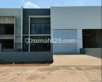 Gudang Industri Siap Pakai Blessindo Legok Tangerang