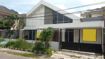 Rumah Kertajaya Indah Timur Surabaya Murah (FER.A316)
