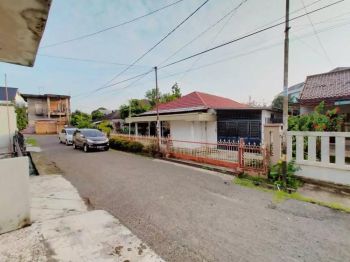 DIJUAL RUMAH JALAN LETNAN HADIN KOMPLEK P&amp;K PALEMBANG