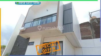 Viral Rumah Skandinavia Di Kota Bandung Dkt Uin 146H12