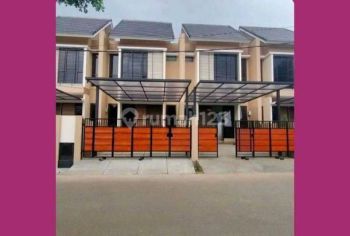 Rumah Murah Minimalis 2 Lantai Di Setu Bekasi