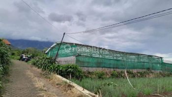Tanah Strategis Kota Batu Dekat Pasar Bunga Batu Sertifikat SHM