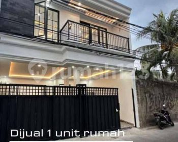 Rumah Baru 2 Lantai Siap Huni di Rancho Tanjung Barat Jaksel
