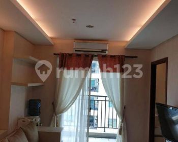 Dijual Cepat Thamrin Residence 1 Bedroom Furnished 42meter