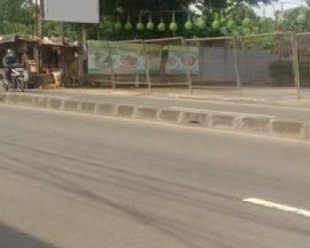 TANAH SHM 1050 STRATEGIS PINGGIR JALAN RAYA SAWANGAN PARUNG DEPOK