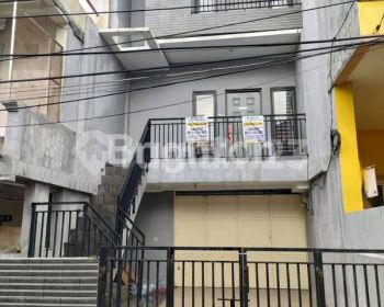 RUMAH MINIMALIS LINGKUNGAN TENANG SUNTER KARYA JAKARTA UTARA