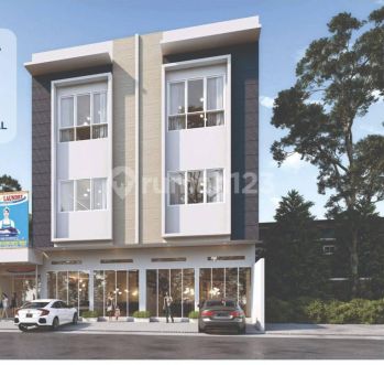 Di Jual Segera Ruko  Luxury Soho Lokasi Strategis di Taman Kopo Indah 1 Bandung
