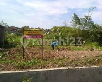 Dijual Tanah di Jalan Raya Tembalang Bulusan, Semarang
