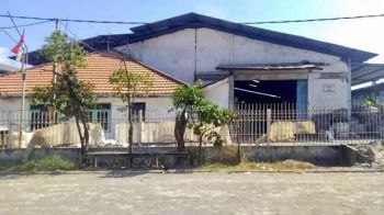 Gudang Kalianak, Strategis, Murah