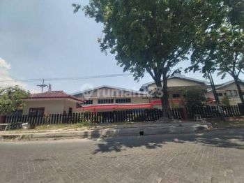 Gudang SIER Rungkut Industri Luas 1,4 Hektar Murah