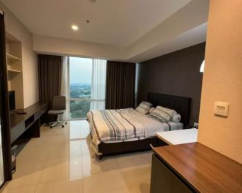 APARTEMEN U RESIDENCE 2 GOLF VIEW DKT UPH DAN FK