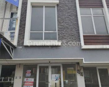 Disewakan cepat ruko di Boulevard