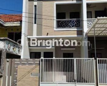 Rumah Baru Gress Siap Huni