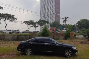 Tanah Dekat Stasiun Rawabuntu Tangerang Selatan