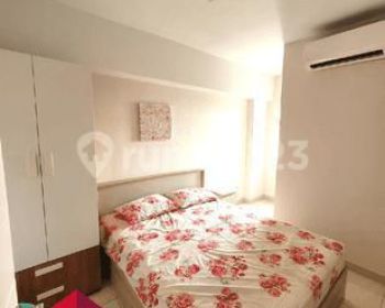 Disewa Apartemen Springlake 2br Murah Furnish Lantai Rendah