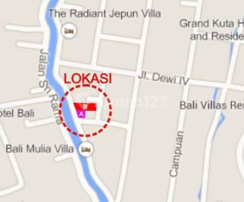 Tanah Ngantong Siap Bangun Di Legian Seminyak Bali