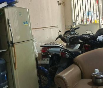 Ruko 2 Lantai Mairoad Jalan Kebon Kopi Ramai Banyak Penduduk