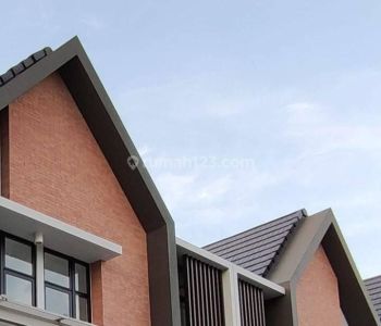 Disewakan Rumah Brand New Di Cluster Denver Pik 2 Type Topaz