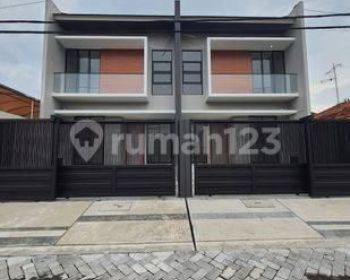 Babatan Pantai Baru Siap Huni Dekat Kenjeran