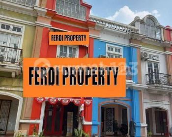 Ruko 2 Lantai Lokasi Bagus Citra Gran Cibubur