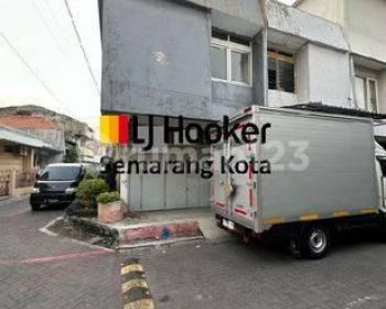 Ruko Siap Pakai di Jalan Kartini