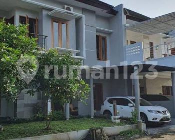Rumah disewakan dalam perum one gate system di jl palagan