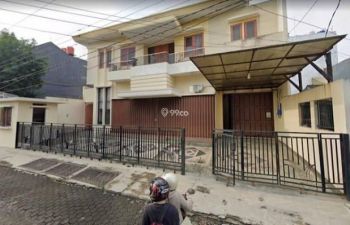 Ruang usaha ex. Kantor Jl. Halmahera 2, Semarang Timur, Semarang