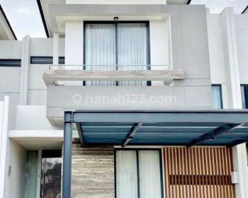 Rumah 3 Kamar Di Kebayoran Residence Bintaro Sektor 7