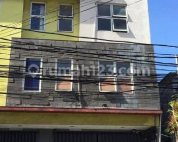 Disewa Ruko di Mangga Besar 8/Taman Sari, 5,5x25, 4,5 Lantai, Bagus, Cocok untuk