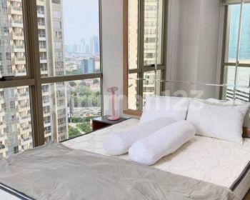 Apartemen Taman Anggrek Residence 2 BR Furnished, Suite Tower Espiritu
